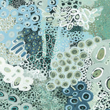 Guurrawin Dreaming IX X-Large (1000mm W x 1400mm H) / Clear Acrylic