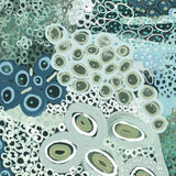 Guurrawin Dreaming X (Canvas) Large (903mm W x 1109mm H)