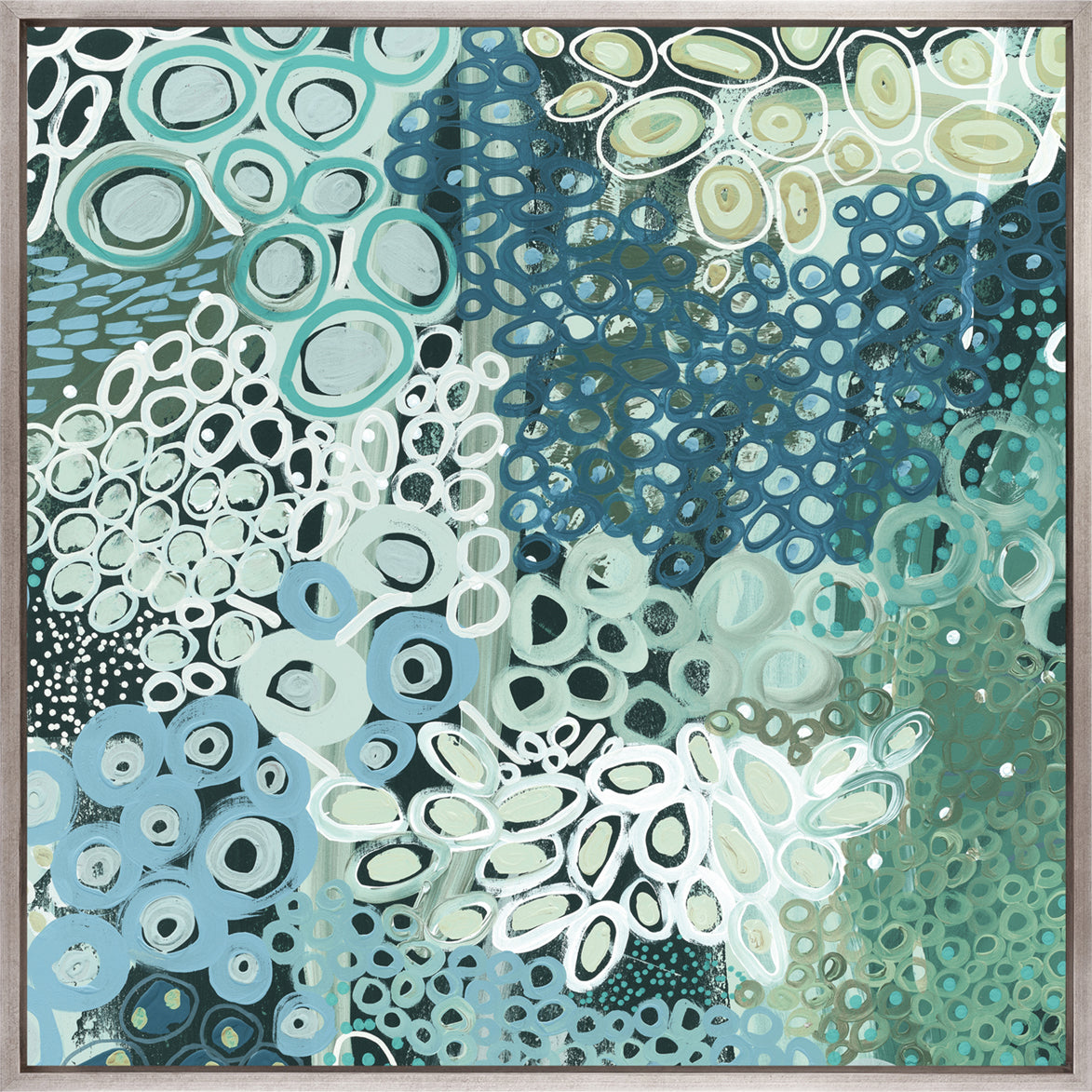 Guurrawin Dreaming XI (Canvas)