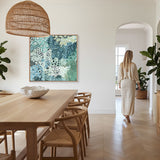 Guurrawin Dreaming XI (Canvas) Large (903mm W x 1109mm H)