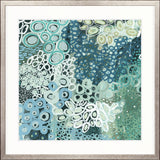 Guurrawin Dreaming XI X-Large (1000mm W x 1400mm H) / Clear Acrylic