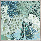 Guurrawin Dreaming XII (Canvas) Large (903mm W x 1109mm H)