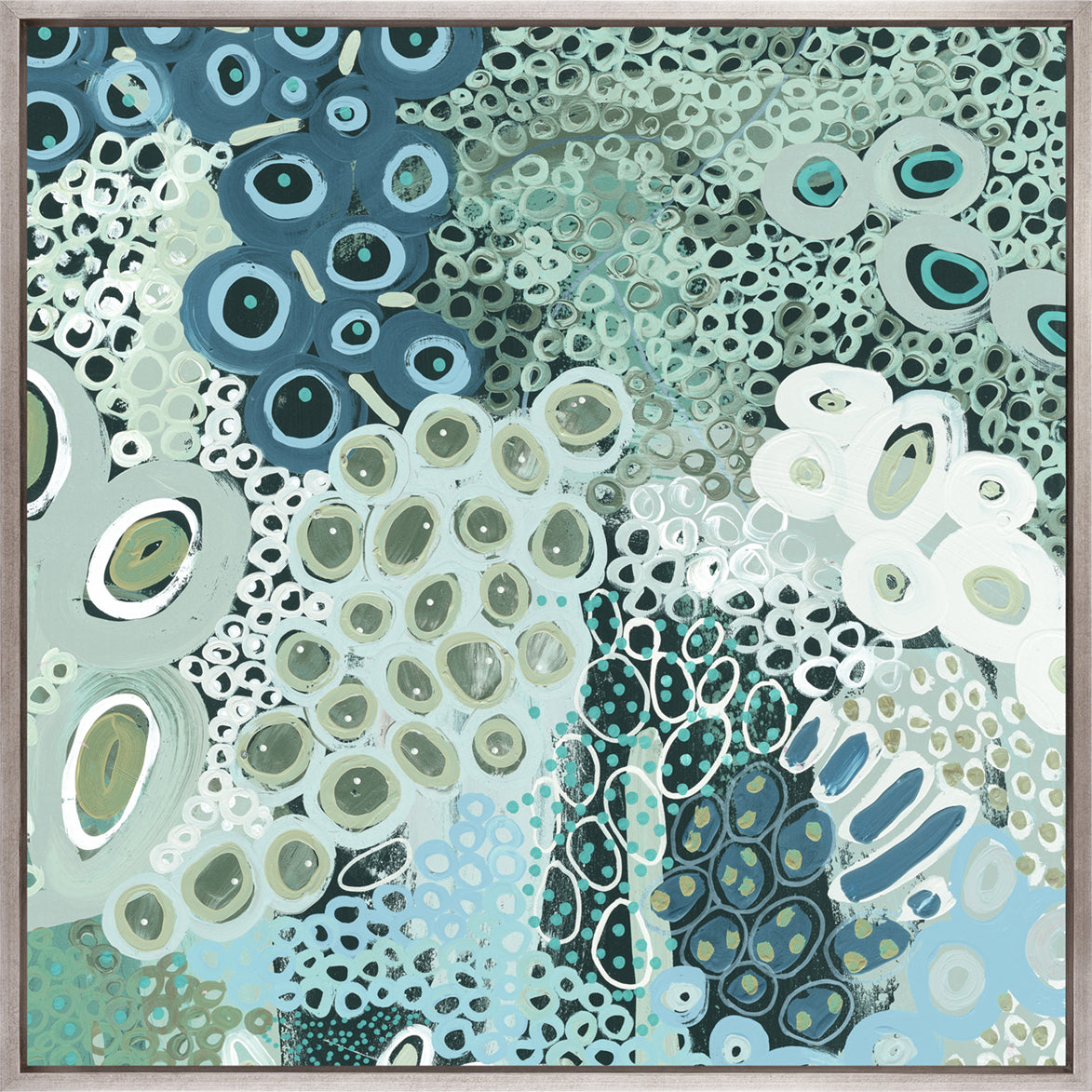 Guurrawin Dreaming XII (Canvas)