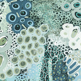 Guurrawin Dreaming XII X-Large (1000mm W x 1400mm H) / Clear Acrylic