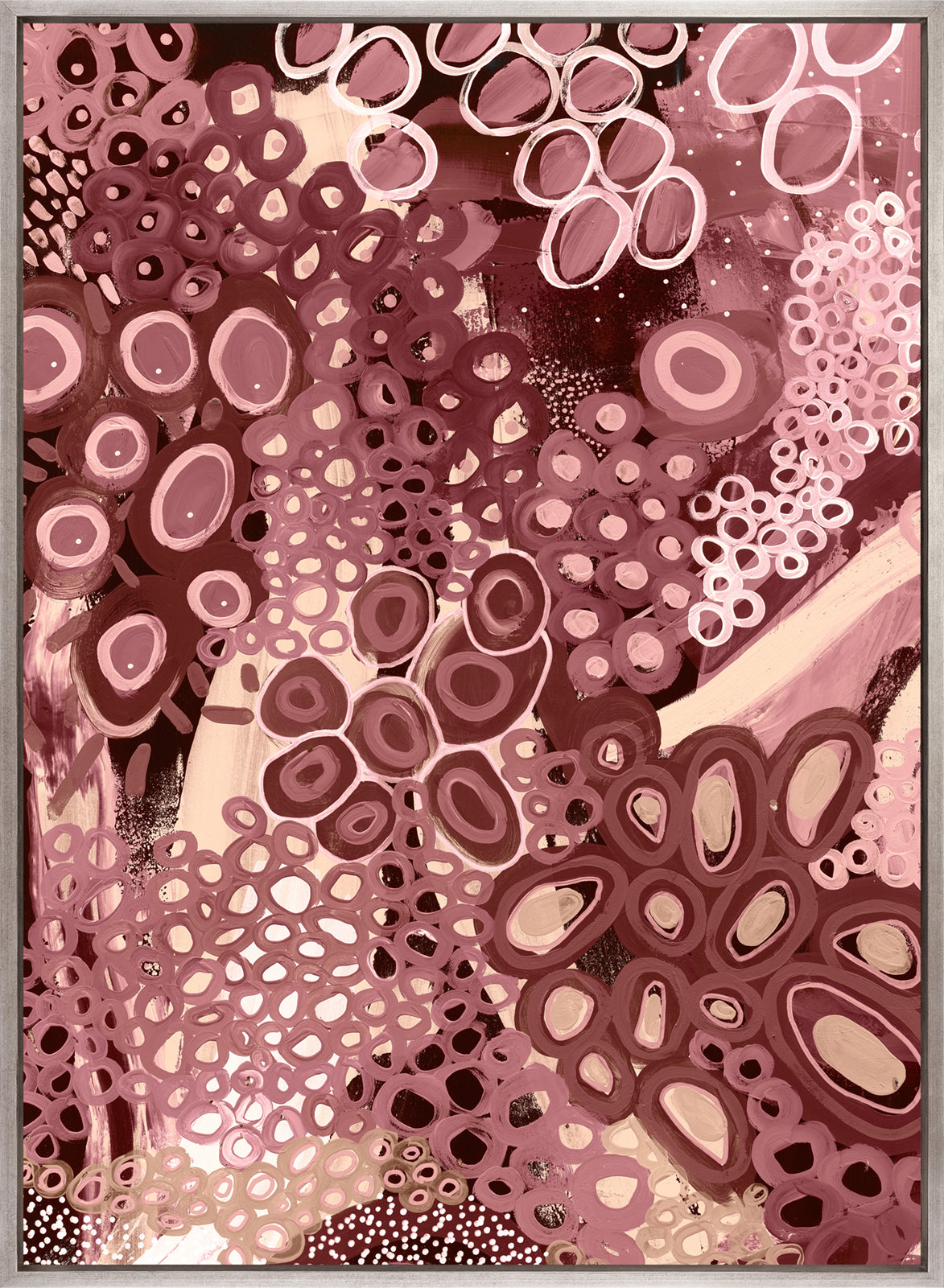 Guurrawin Dreaming XIII (Canvas)