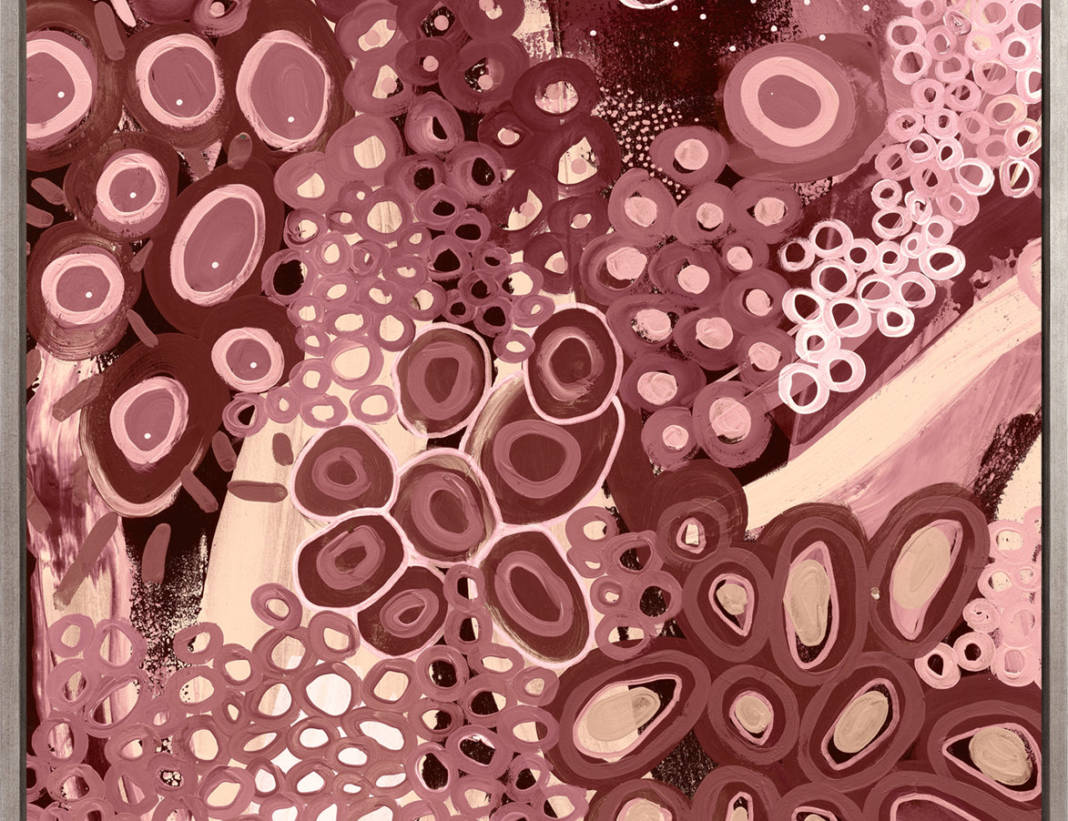 Guurrawin Dreaming XIII (Canvas)