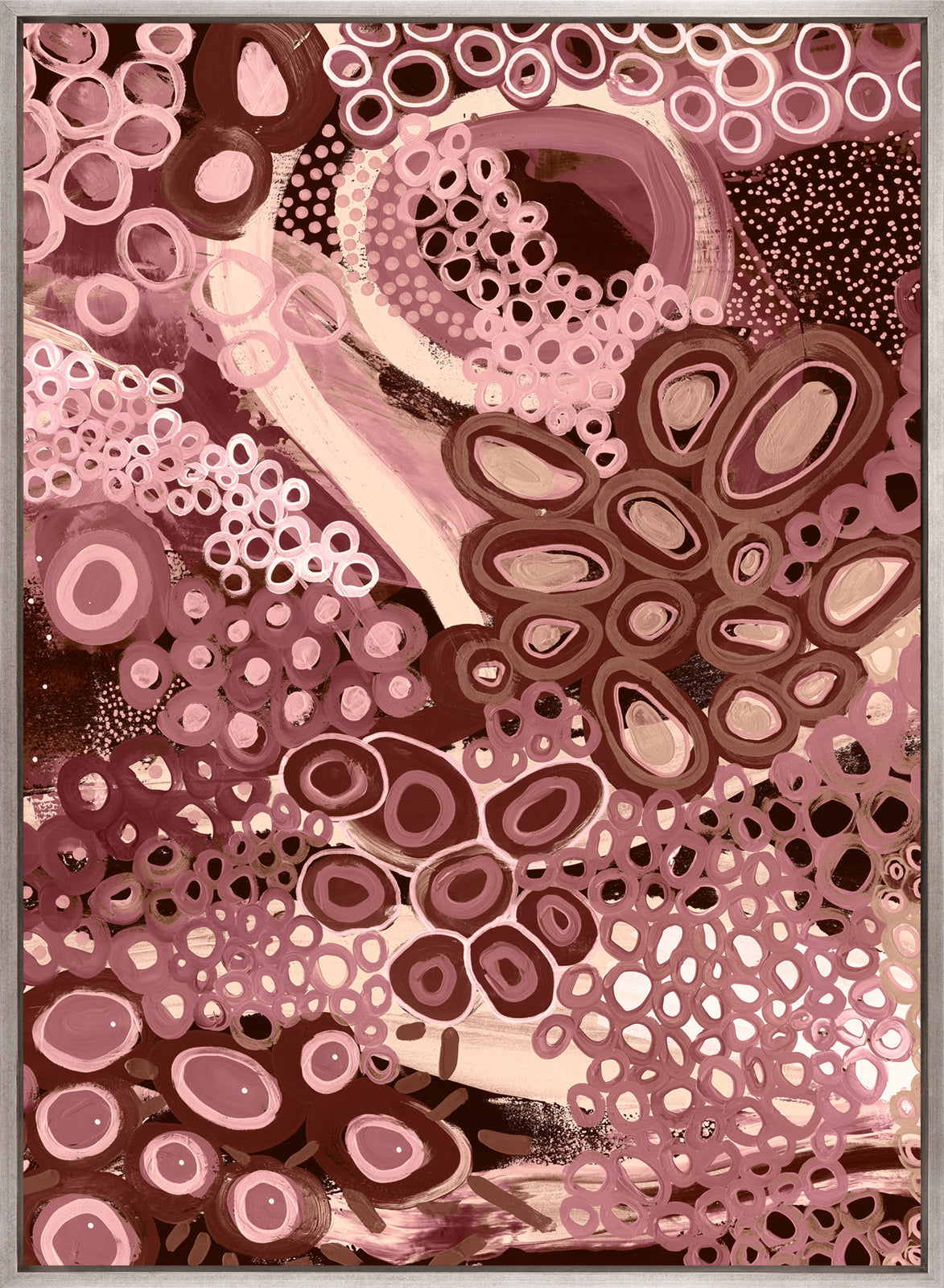 Guurrawin Dreaming XIV (Canvas)