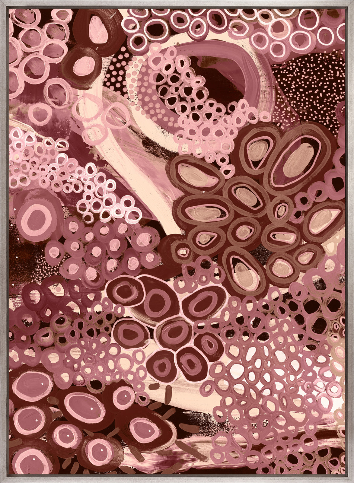 Guurrawin Dreaming XIV (Canvas)