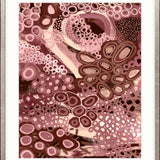 Guurrawin Dreaming XIV X-Large (1000mm W x 1400mm H) / Clear Acrylic