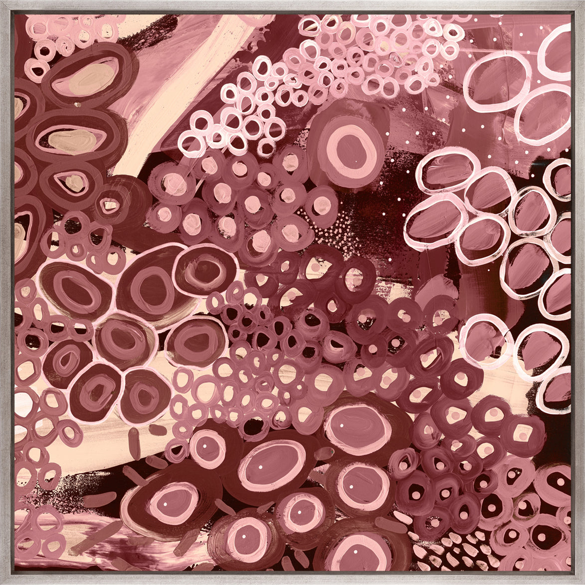 Guurrawin Dreaming XVI (Canvas)