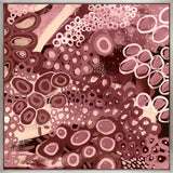 Guurrawin Dreaming XVI (Canvas) Large (903mm W x 1109mm H)