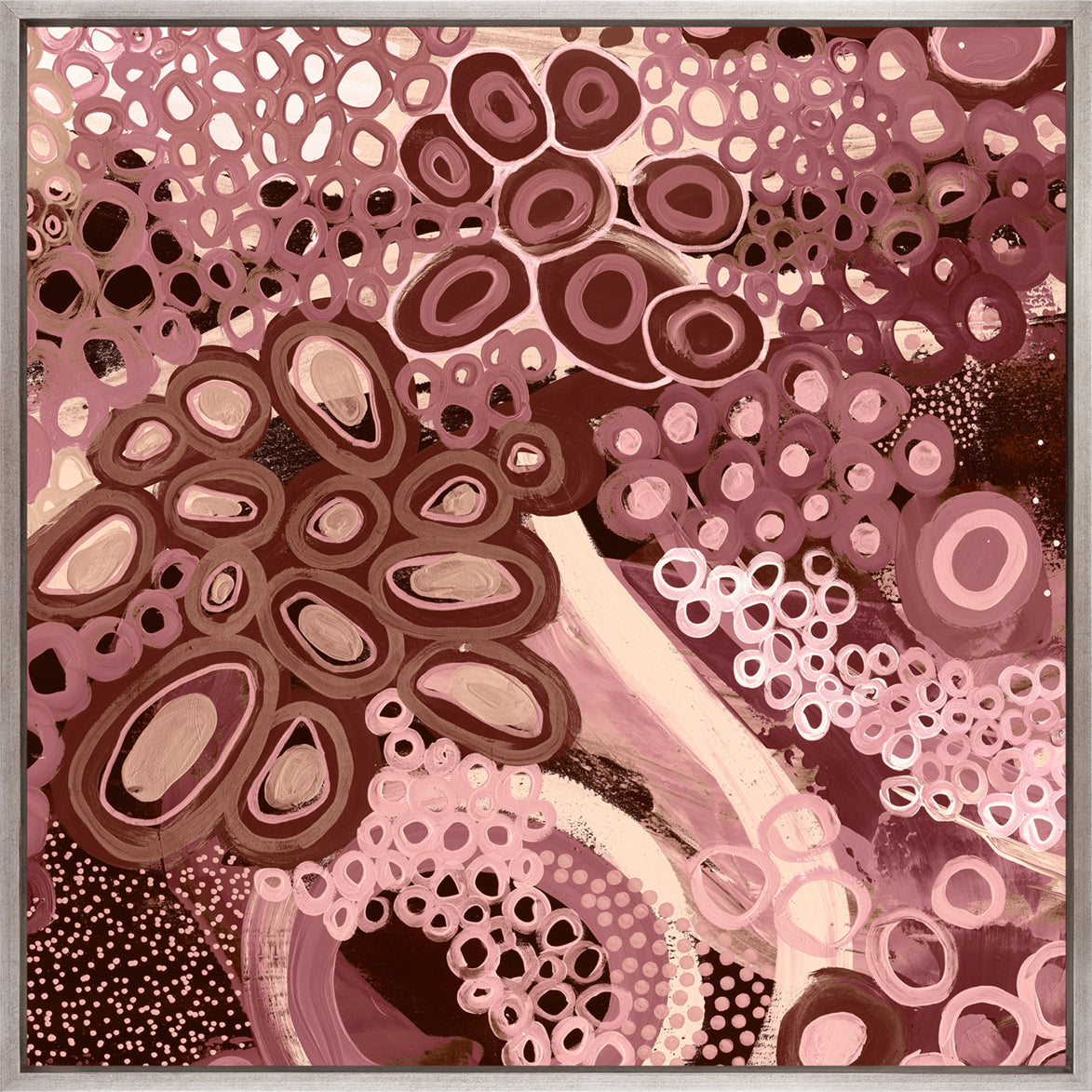 Guurrawin Dreaming XVII (Canvas)