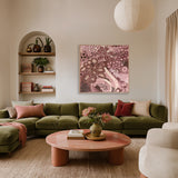 Guurrawin Dreaming XVII (Canvas) Large (903mm W x 1109mm H)