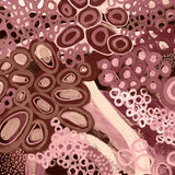 Guurrawin Dreaming XVII (Canvas) Large (903mm W x 1109mm H)