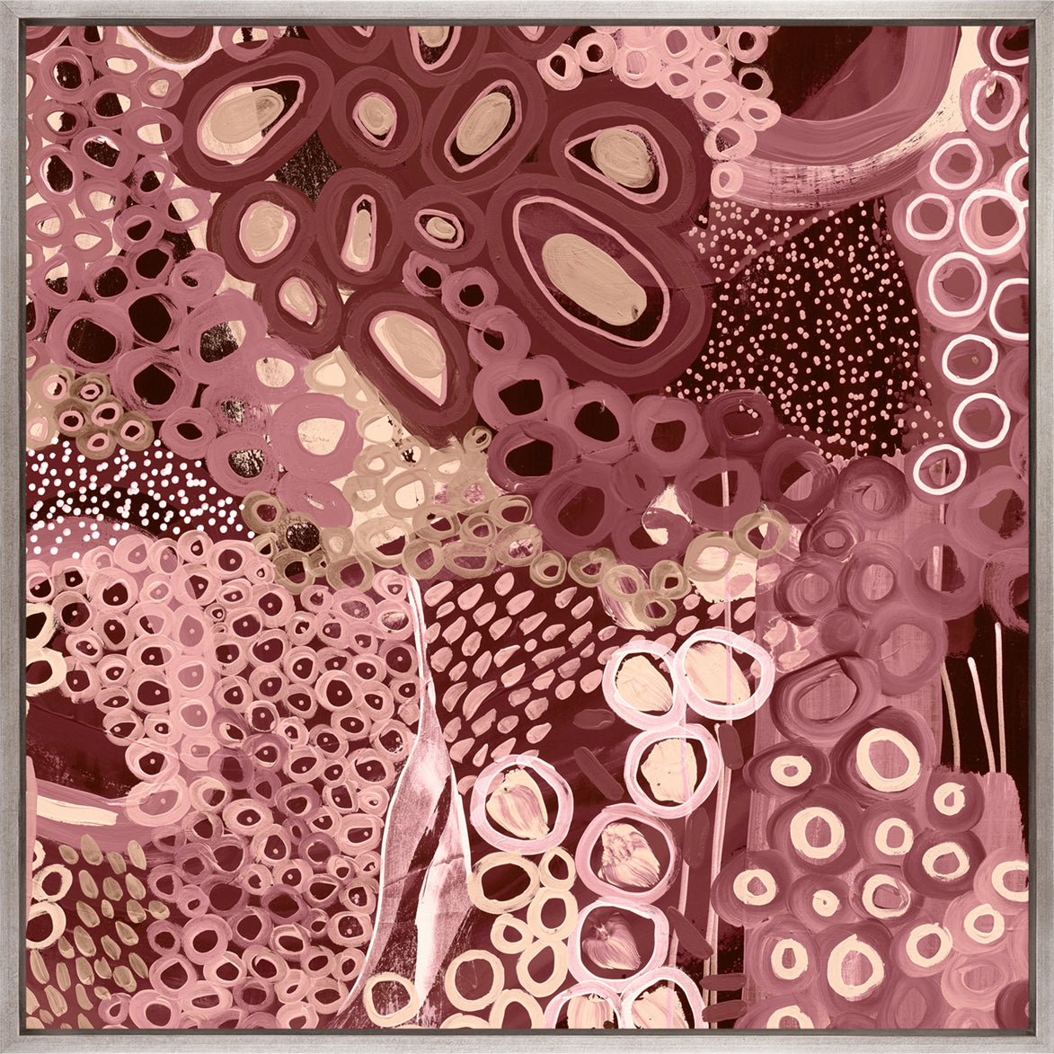 Guurrawin Dreaming XVIII (Canvas)