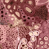 Guurrawin Dreaming XVIII X-Large (1000mm W x 1400mm H) / Clear Acrylic