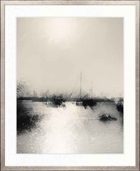 Yacht Abstraction I