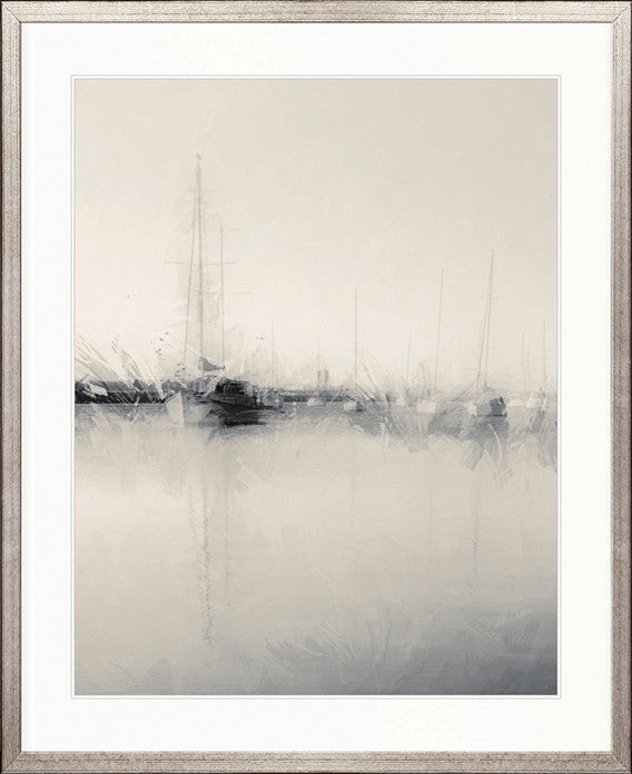 Yacht Abstraction II