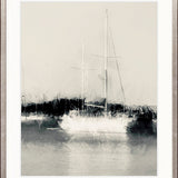 Yacht Abstraction III