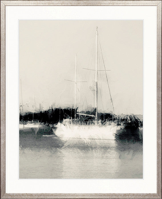 Yacht Abstraction III