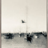 Yacht Abstraction IV (Canvas)