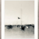 Yacht Abstraction IV