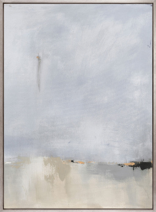 Winter Light. (Canvas)