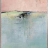 Pastel Light (Canvas)