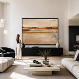 Halden Divide Abstract (Canvas)