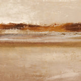 Halden Divide Abstract (Canvas) Large (1109mm W x 903mm H)