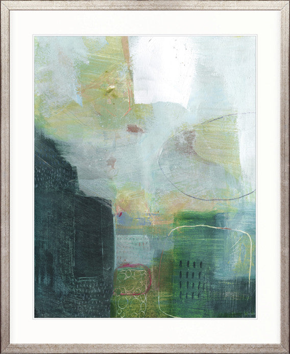 Hallie Abstract I