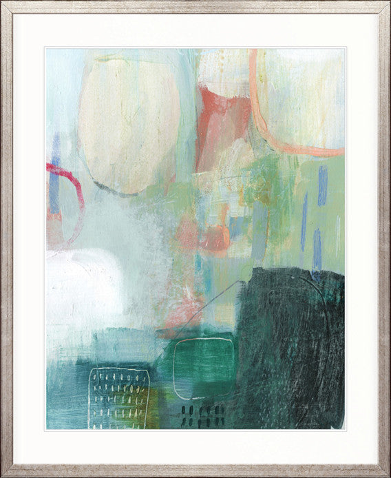 Hallie Abstract II