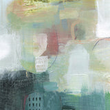 Hallie Abstract III (Canvas) Large (903mm W x 1109mm H)