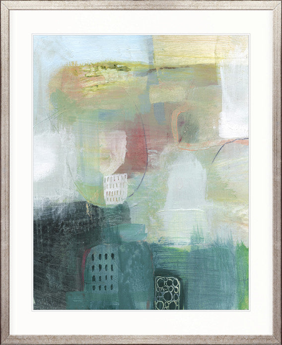 Hallie Abstract III