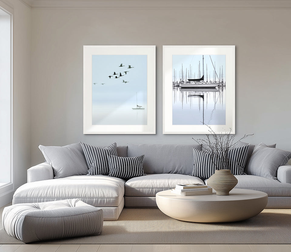 Harbour Drift I