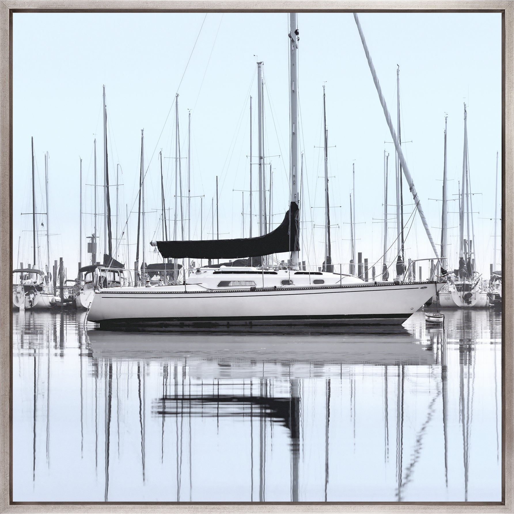 Harbour Drift VI (Canvas)