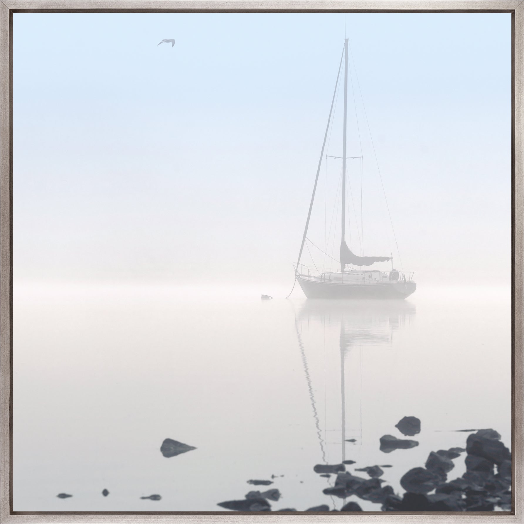 Harbour Drift VII (Canvas)
