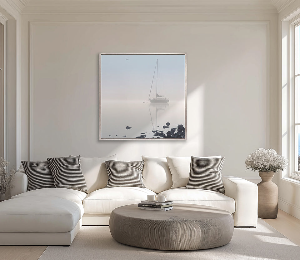 Harbour Drift VII (Canvas)