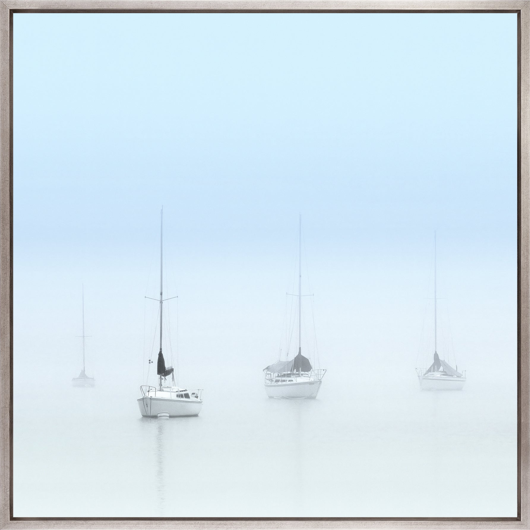 Harbour Drift VIII (Canvas)
