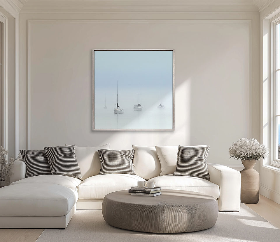 Harbour Drift VIII (Canvas)