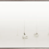 Harbour Drift XI (Canvas) Large (1109mm W x 903mm H)
