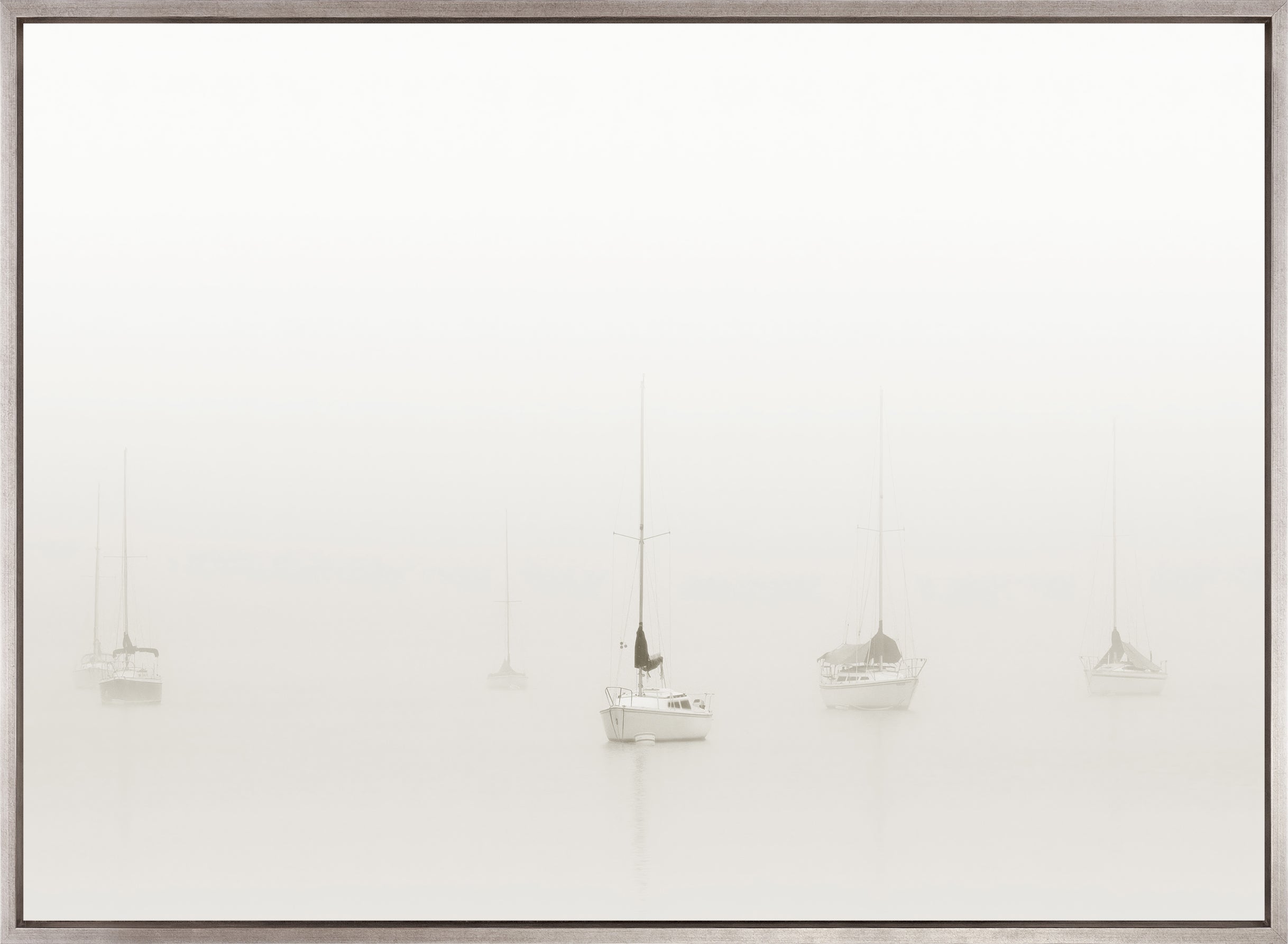 Harbour Drift XI (Canvas)