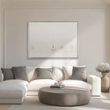 Harbour Drift XI (Canvas) Large (1109mm W x 903mm H)