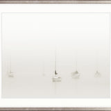 Harbour Drift XI X-Large (1400mm W x 1000mm H) / Clear Acrylic