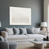 Harbour Drift XI X-Large (1400mm W x 1000mm H) / Clear Acrylic