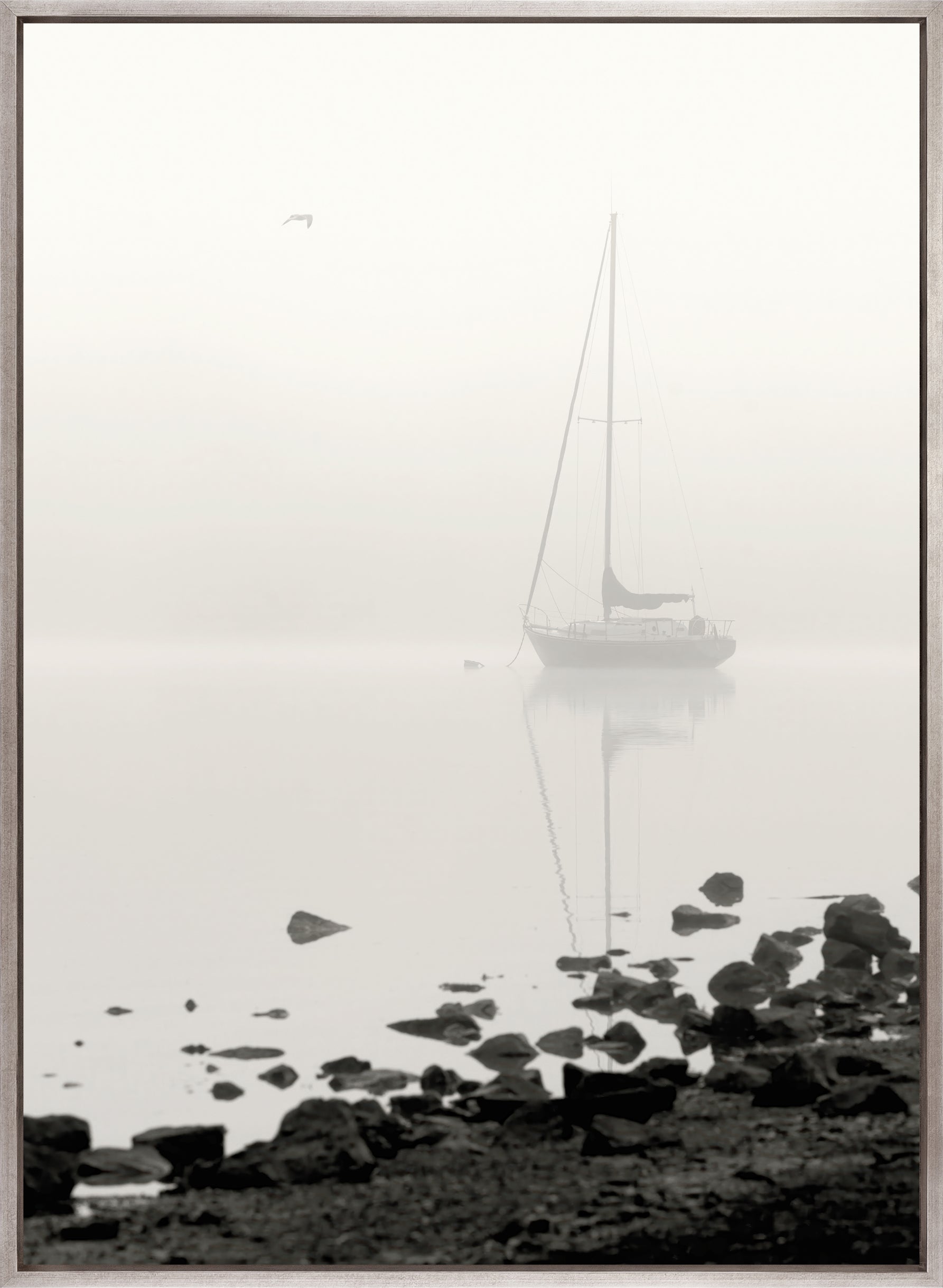 Harbour Drift XII (Canvas)