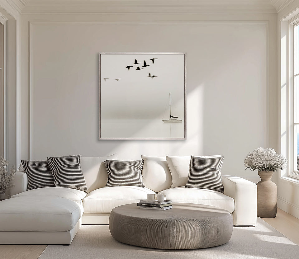 Harbour Drift XIII (Canvas)