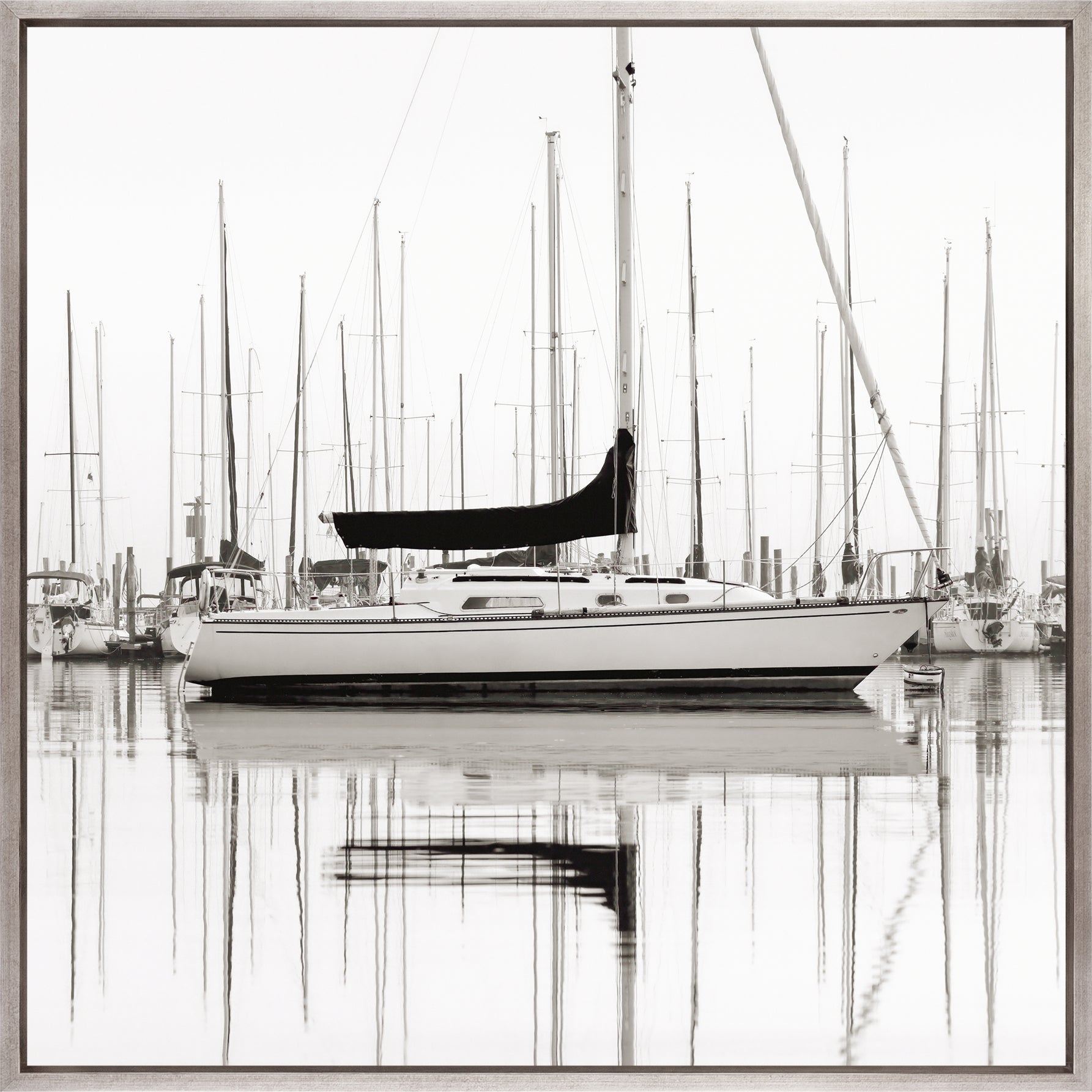 Harbour Drift XIV (Canvas)