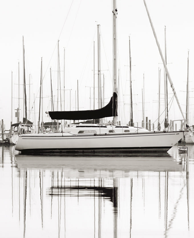 Harbour Drift XIV (Canvas)