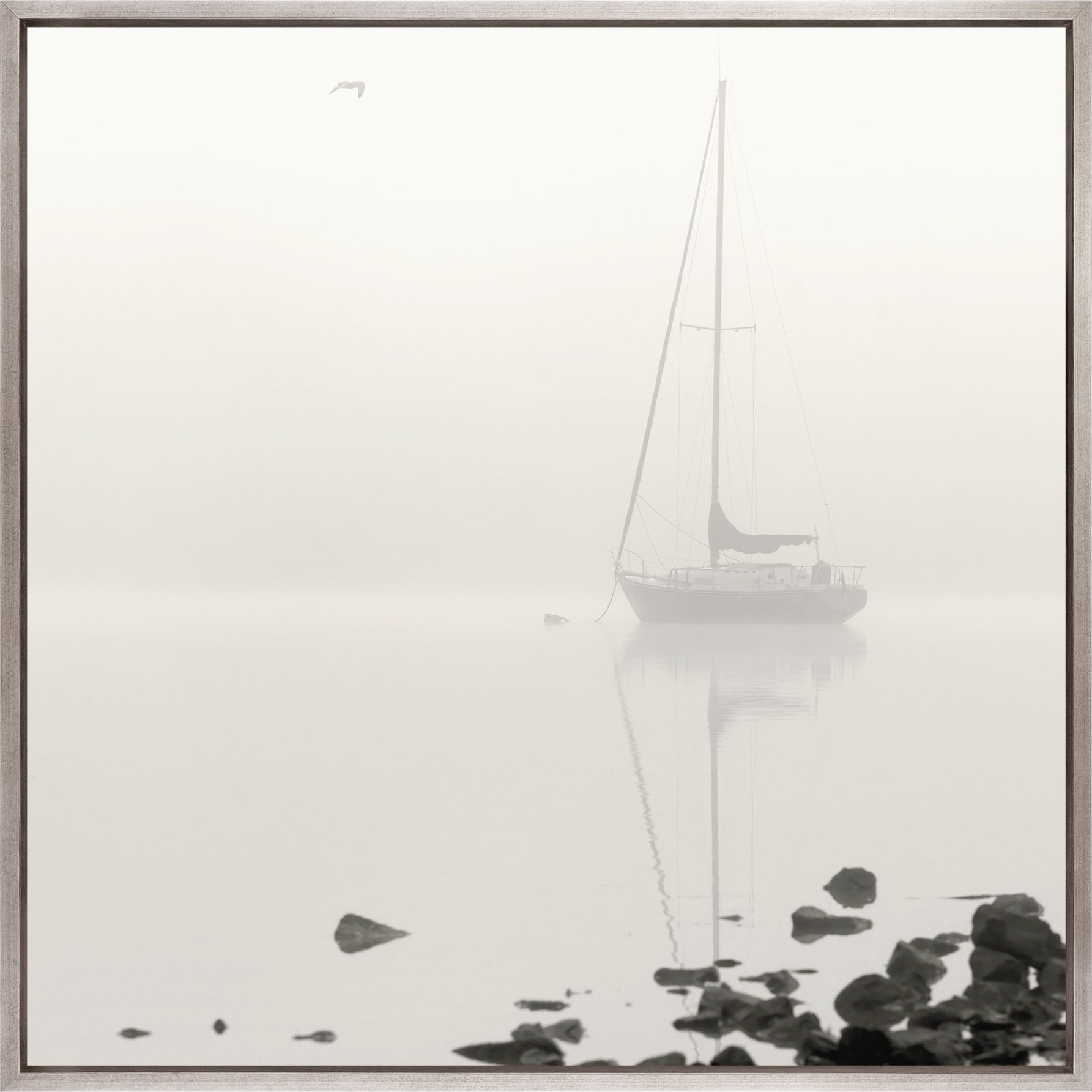 Harbour Drift XV (Canvas)